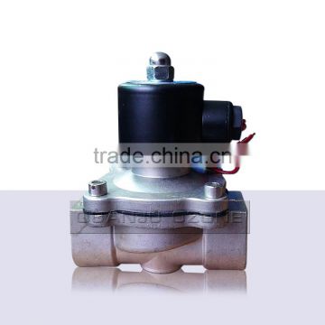 Commercial Micro China factory 12 / 24 volt valve solenoid / solenoid valve