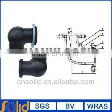 Flexible Pipe Rubber Elbow