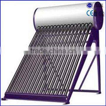 solar water pool heater