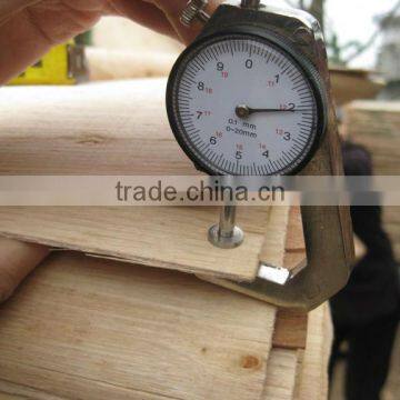 TROPICAL HARDWOOD VENEER (SHORT GRAIN) photo-2