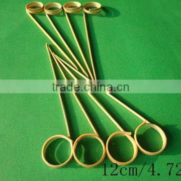Bamboo Loop Pick