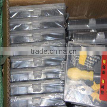 Wholesale Professional Household Tools Set With Screwdrivers and Cutting Pliers photo-3