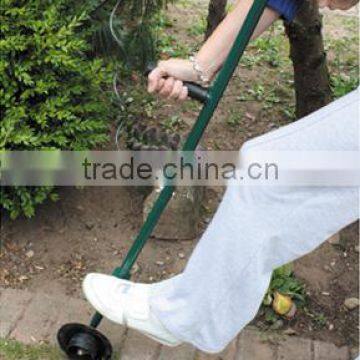 Garden backyard grass handle manual landscape edger