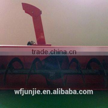 Tractor Front Mounted Snowblower for Sale photo-2