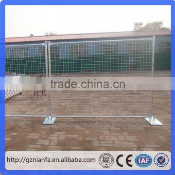 Outdoor Fence Temporary Fence/temporary Privacy Fencing(Guangzhou Factory) photo-2
