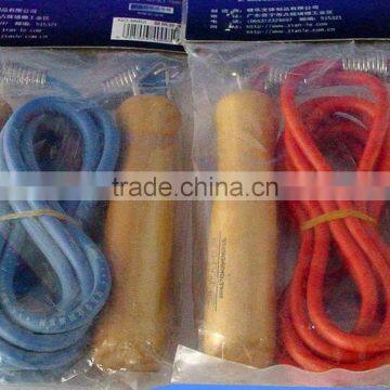 colored pvc jump rope with competitive price