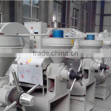 Screw Oil Press for Soybean/olive Oil Press for Sale/groundnut Oil Mill photo-4