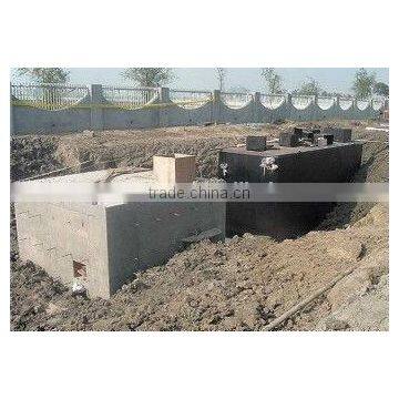 Municipal Sewage Disposal Equipment