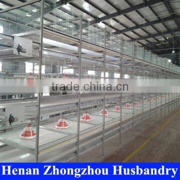 cheap price and good quality broiler cage/broiler battery cage/broiler rearing cage