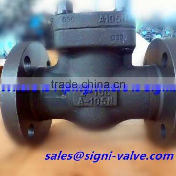 ANSI Lift Check Valve High Quality & Best Price