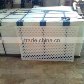 stainless steel punching hole mesh