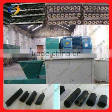 wood sawdust briquette pressing machine