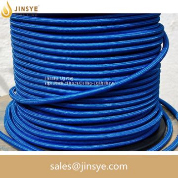 CE/UL/SAA electrical power cable electrical wire wholesale fabric wire