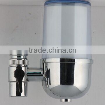 easy clean home use water purifier faucet ceramic water filter