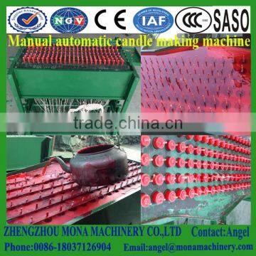candle wax melting machine with iso