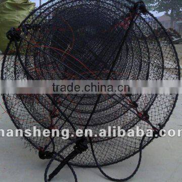 Industrial aquaculture cage net rope bag