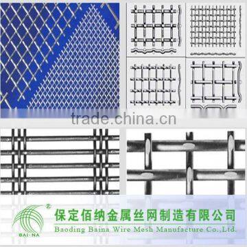 SS 304 High Penetrated Knitted Wire Mesh