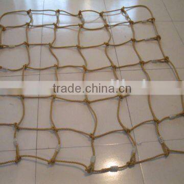 Climbing net