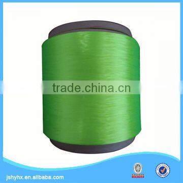 Excellent impact resistance nylon net yarn