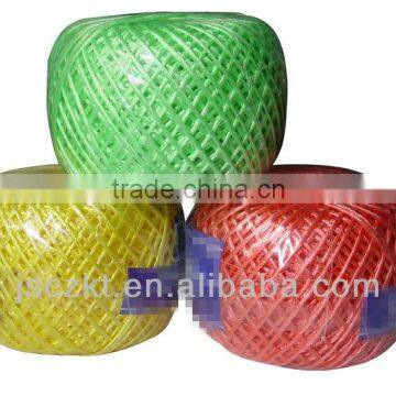 pp packing rope pp string 1-3mm