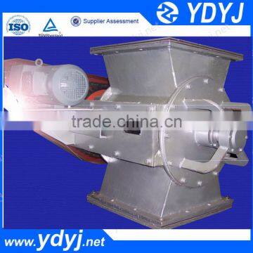 China Factory Price Wear Resistant Sawdust Rotary Valve Cast Iron photo-2