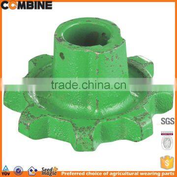 John Deere combine harvester chain drive sprocket H91334