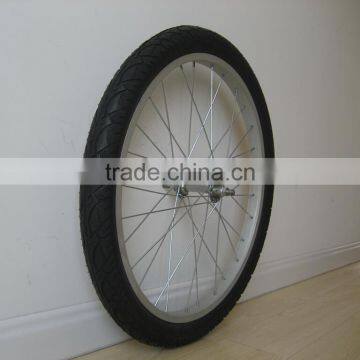 22x1.75 Rubbish Cart Wheel photo-4