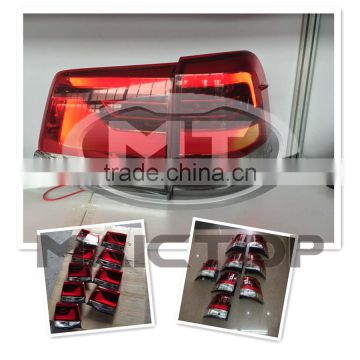 Auto Lighting System Rear light tail lamp for 2016 landcruiser FJ200 UZJ200