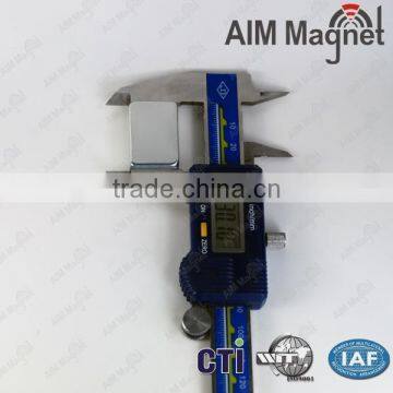 N35 Block Neodymium Magnet 50x30x10mm photo-3