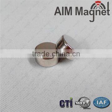 Strong Disc Magnets N48 10x4mm photo-3