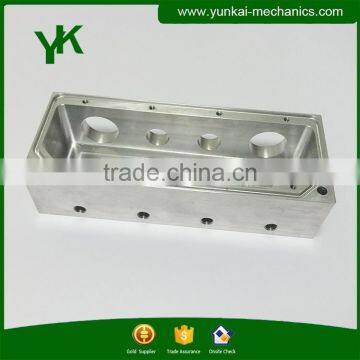 Top Precision Cnc Aluminum Parts Ultra Precision Machining photo-3