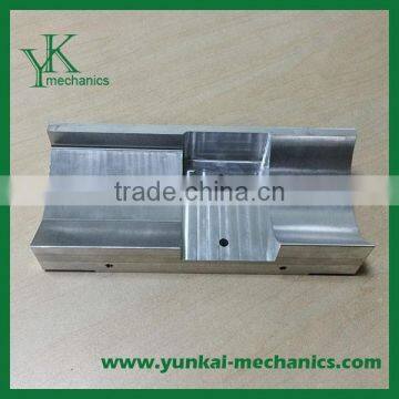 Custom cnc machining aluminum blocks high quality aluminium cnc blocks