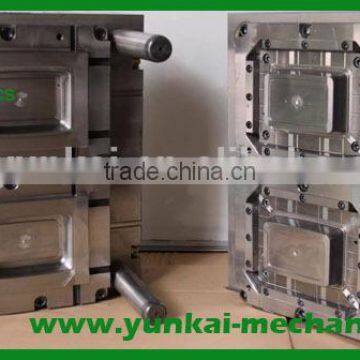 Precision injection plastic mold service