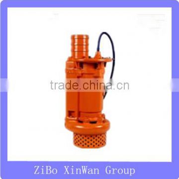 WQ series submersible raw sewage pump 100m3/h electric submersible sewage pump float switch submersible sewage pump