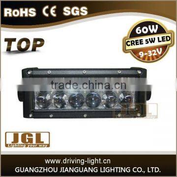 Factory price !!! hottest 4D Lens lightbars 36w led light bar 4d lens