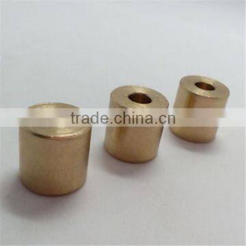 Dongguan hardware fastener blind M6 brass spacer