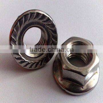 Made In China Stainless Steel Hex Nut photo-4