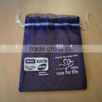 Promotional Logo Flocking Bag photo-5