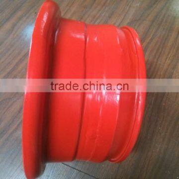 Solid Forklfit Wheel Wheel Rims 8.00-12 With Excellent Design