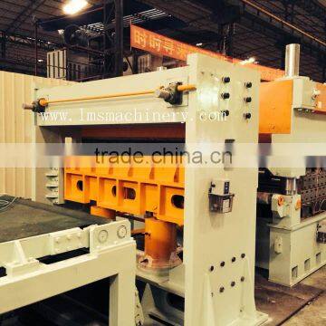 Aluminum Steel Cut to Length Machine photo-5