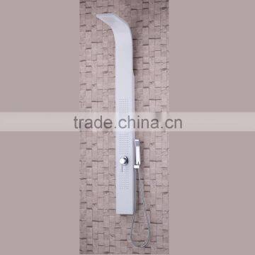 Bathroom Accessories Aluminum Alloy Shower Column with Shower Parts