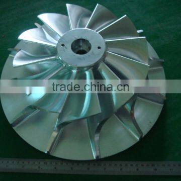 Top Quality Turbo Impeller Wheel With Preferential Price photo-5
