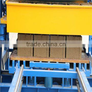 QT4-15 Brick Making Machine in Sri Lanka photo-6