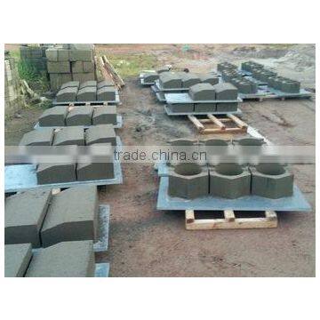 Qt4 Block Making Machine Brick Cement photo-5