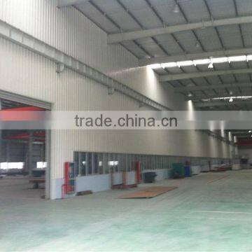 CE&ISO Steel Frame Workshop photo-3
