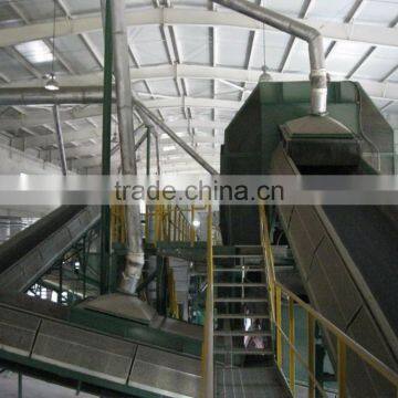Fully Automatic Waste Sorting System MSW Urban Waste Sorting Recycling Equipment to RDF , SRF, Fertilizer photo-3