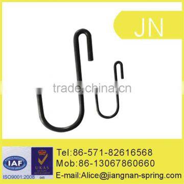 0.25'' wire diameter custom s hook