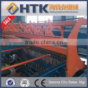 PVC Coated And Galvanized Welded Wire Mesh Making Machine/Fence Panel Welding Machine photo-2