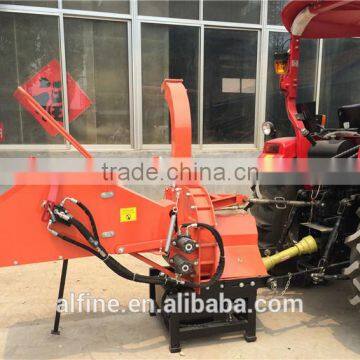 New Design High Efficiency Wood Chipper Made in China photo-4