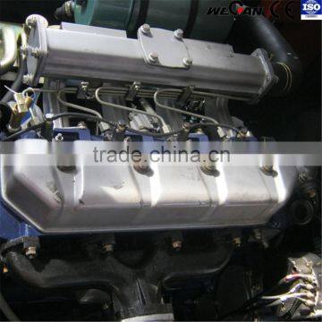 5ton Diesel Forklift Truck photo-4